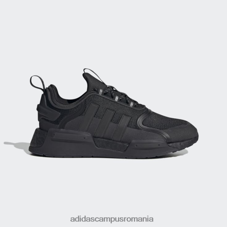 adidas campus romania pantofi gri nmd-r1 v3 femei gri inchis J266N22033