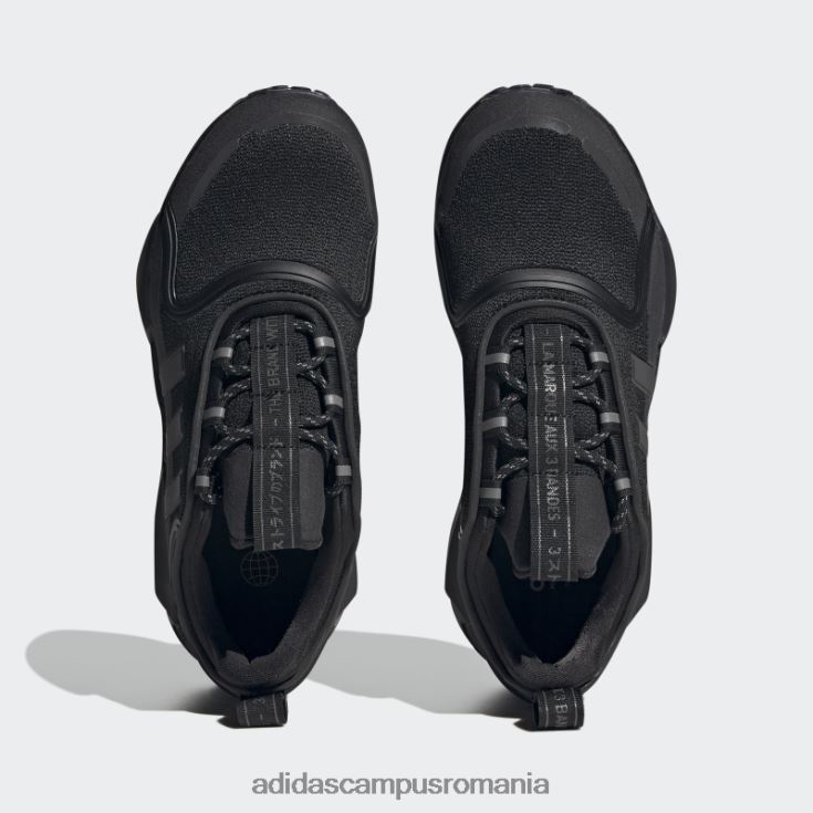adidas campus romania pantofi gri nmd-r1 v3 femei gri inchis J266N22033