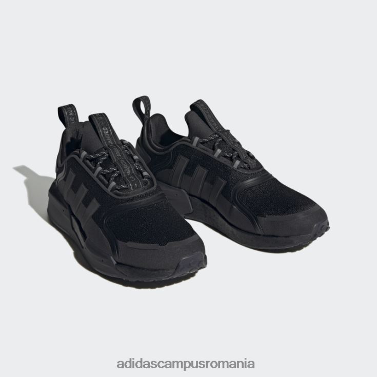 adidas campus romania pantofi gri nmd-r1 v3 femei gri inchis J266N22033