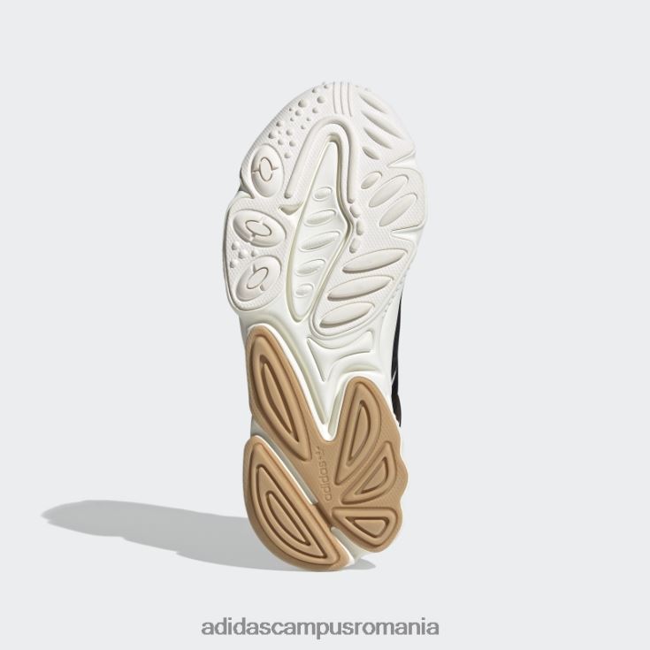 adidas campus romania pantofi gum ozweego femei negru/alb/gumă J266N216323