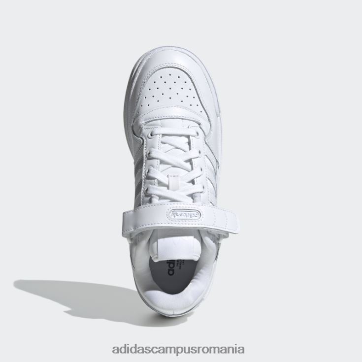 adidas campus romania pantofi joasa triple platforma alb femei alb J266N215865