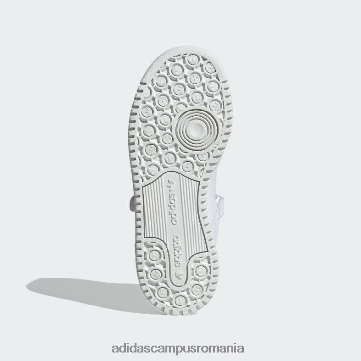 adidas campus romania pantofi joasa triple platforma alb femei alb J266N215865