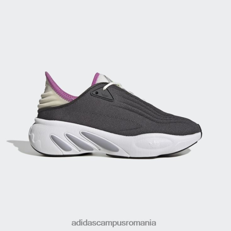 adidas campus romania pantofi lila adifom sltn femei gri/argintiu/liliac J266N28765