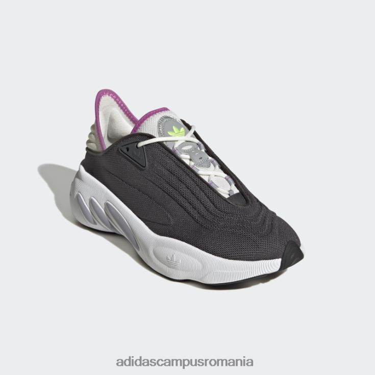 adidas campus romania pantofi lila adifom sltn femei gri/argintiu/liliac J266N28765
