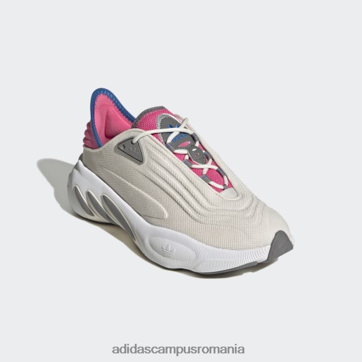 adidas campus romania pantofi magenta adifom sltn femei alb/gri/magenta J266N28758