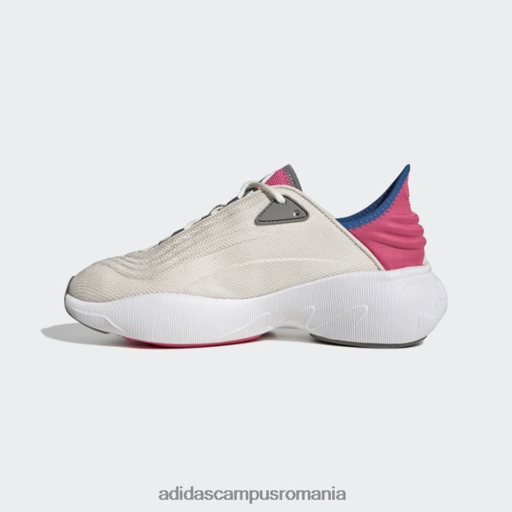 adidas campus romania pantofi magenta adifom sltn femei alb/gri/magenta J266N28758