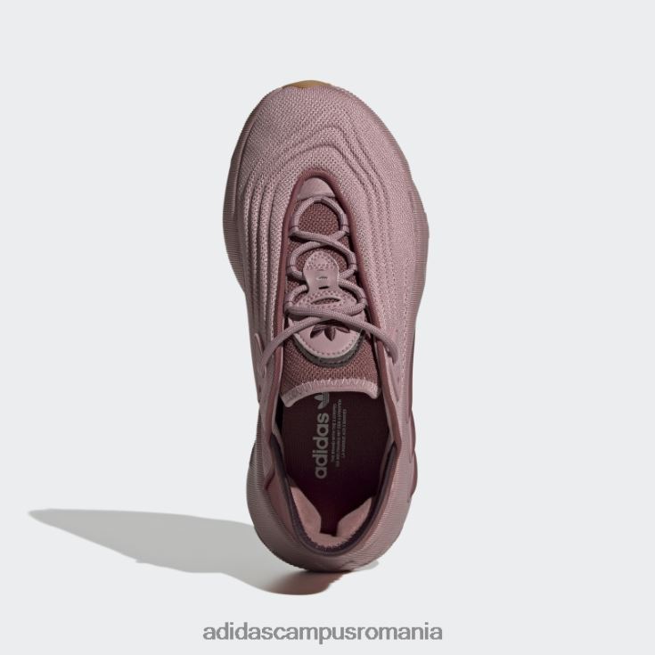 adidas campus romania pantofi mov adifom sltn adidas femei mov/burgundy/maro J266N28739