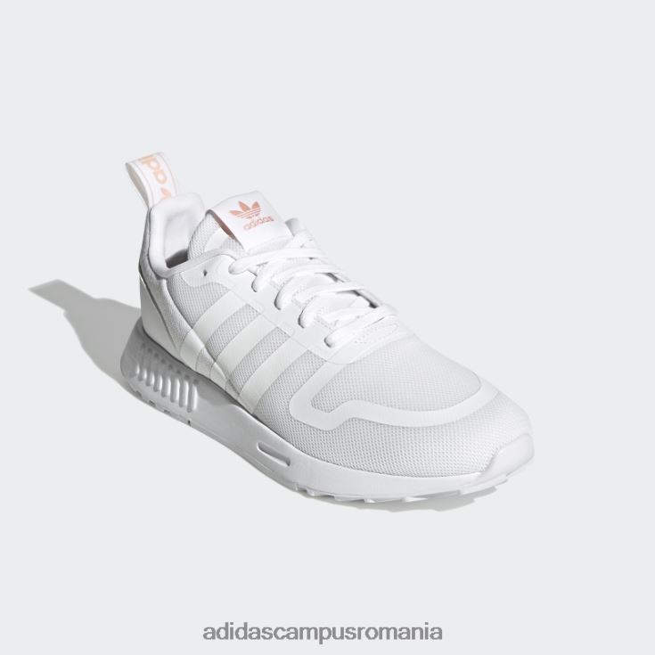 adidas campus romania pantofi multix albi femei alb J266N22158
