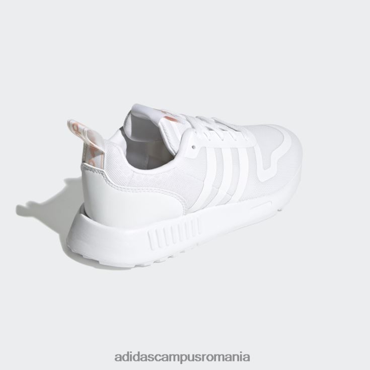 adidas campus romania pantofi multix albi femei alb J266N22158