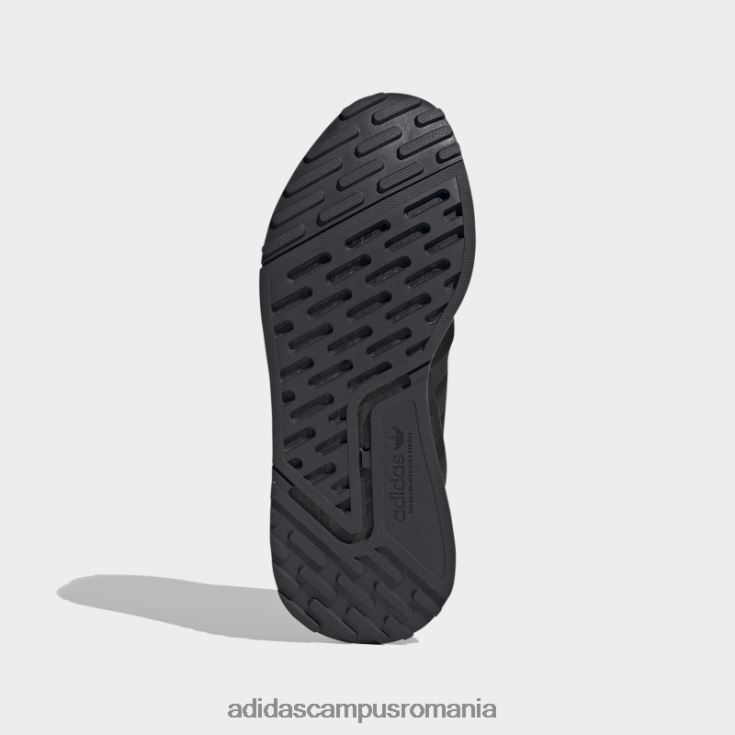 adidas campus romania pantofi multix fashion negri femei negru J266N28461