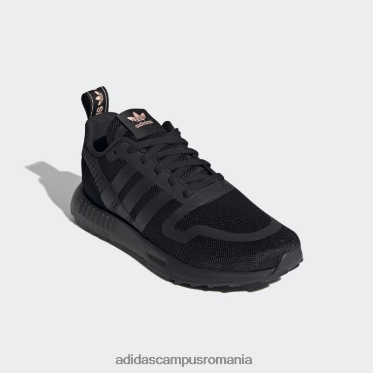 adidas campus romania pantofi multix fashion negri femei negru J266N28461