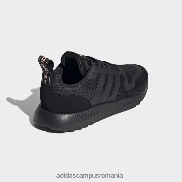 adidas campus romania pantofi multix fashion negri femei negru J266N28461