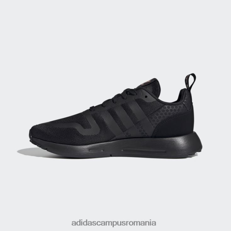 adidas campus romania pantofi multix fashion negri femei negru J266N28461