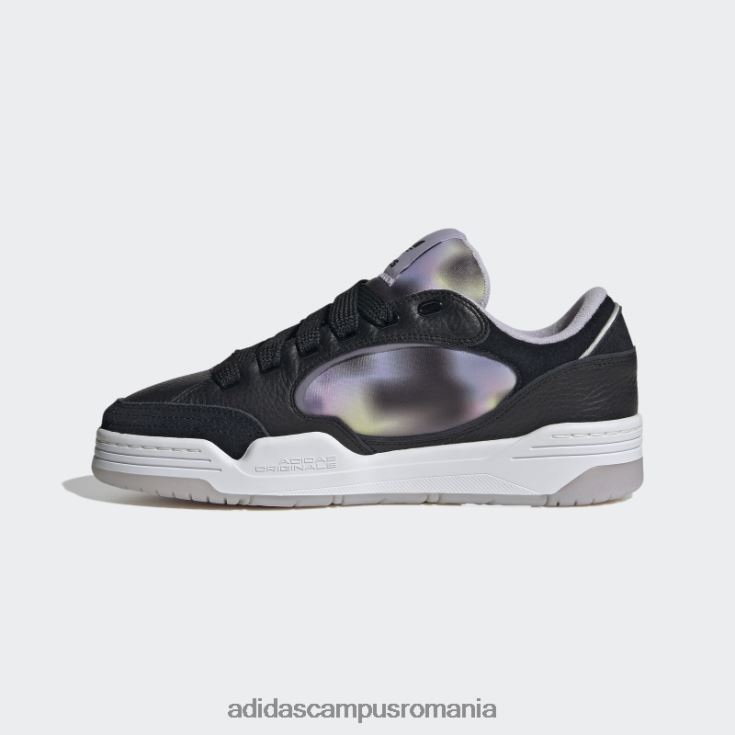 adidas campus romania pantofi negri adi2000 x femei negru/argintiu zori/argintii J266N28512