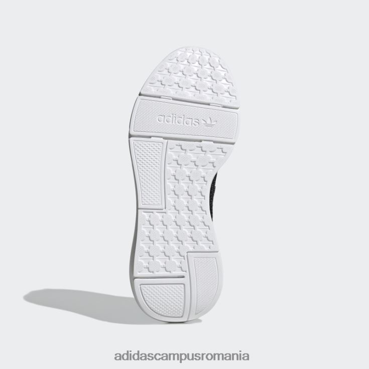 adidas campus romania pantofi negri eleganti Swift Run 22 femei negru/alb/gri J266N28303