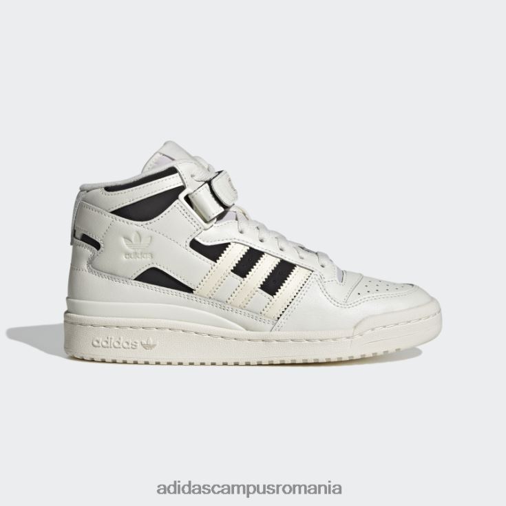adidas campus romania pantofi negri forum mid femei alb negru J266N216015
