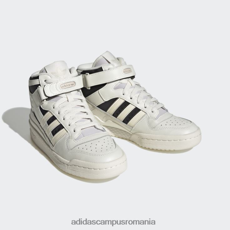 adidas campus romania pantofi negri forum mid femei alb negru J266N216015