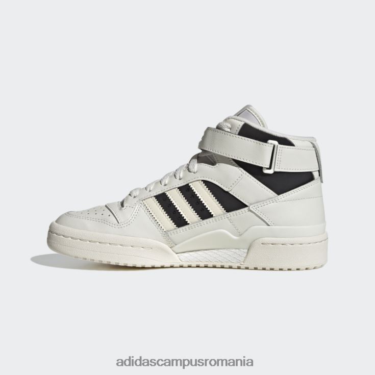 adidas campus romania pantofi negri forum mid femei alb negru J266N216015