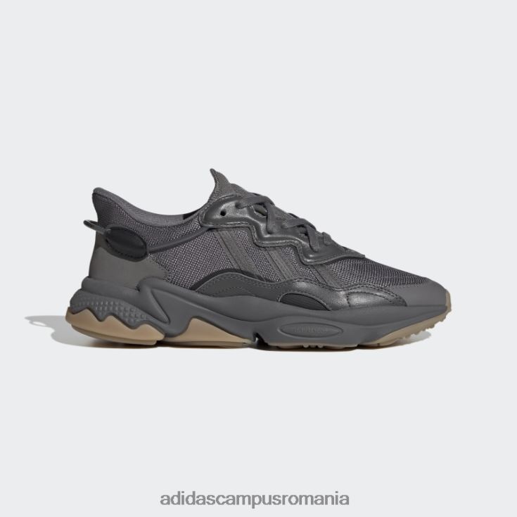 adidas campus romania pantofi negri ozweego femei gri/negru J266N216367