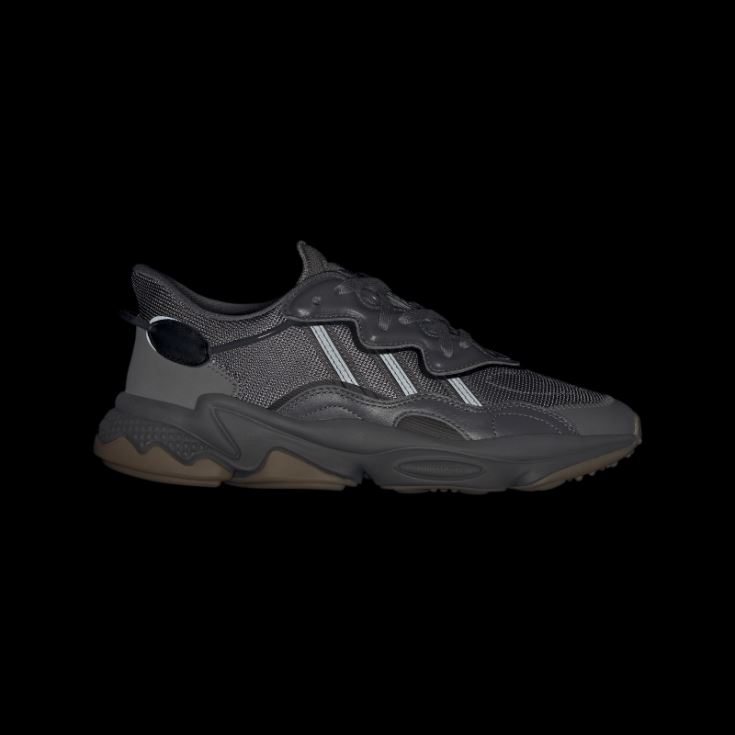 adidas campus romania pantofi negri ozweego femei gri/negru J266N216367