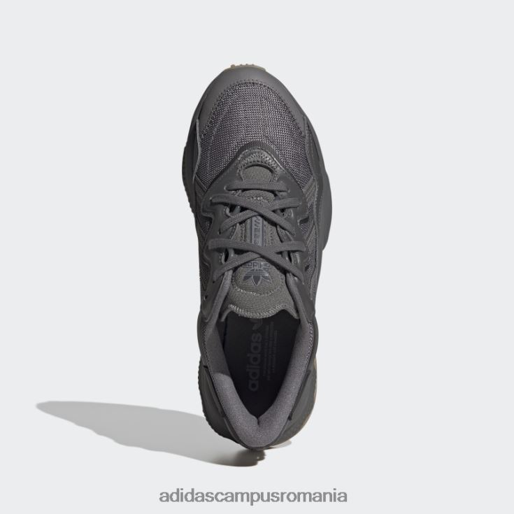 adidas campus romania pantofi negri ozweego femei gri/negru J266N216367