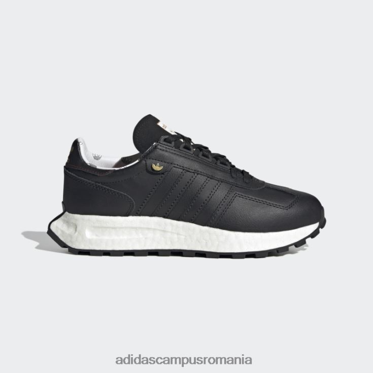 adidas campus romania pantofi negri retropy e5 adidas femei negru/auriu metalic J266N28463