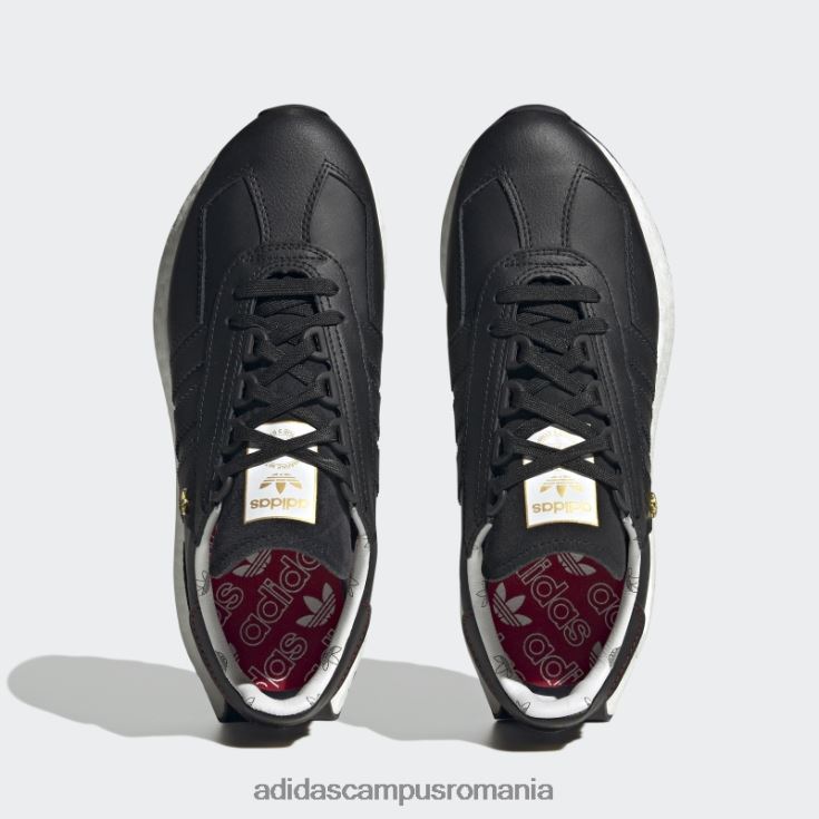 adidas campus romania pantofi negri retropy e5 adidas femei negru/auriu metalic J266N28463