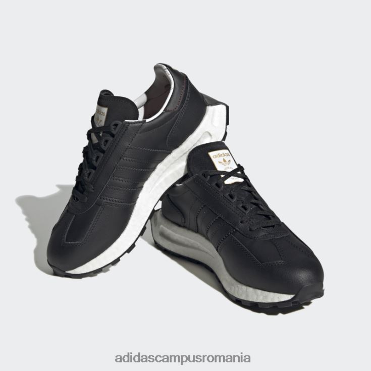 adidas campus romania pantofi negri retropy e5 adidas femei negru/auriu metalic J266N28463