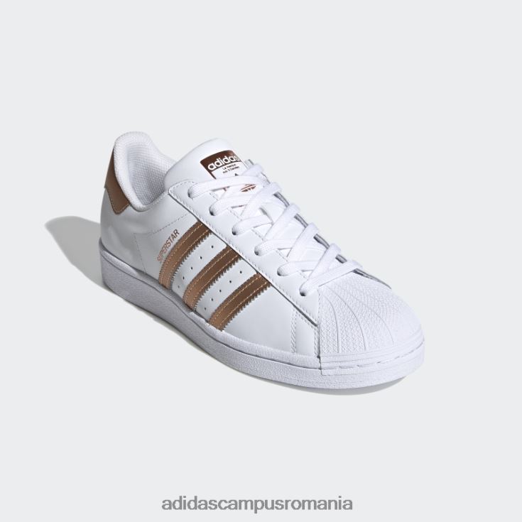 adidas campus romania pantofi negri superstar eleganti femei alb/cupru metalic/negru J266N28314