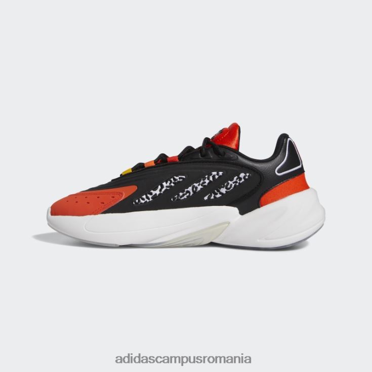 adidas campus romania pantofi negru bogat mnisi ozelia adidas femei negru/alb/portocaliu J266N28661