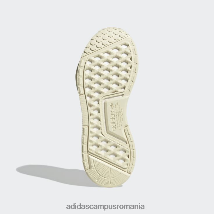 adidas campus romania pantofi nisip nmd-v3 adidas femei nisip/maro cretos/alb J266N22169