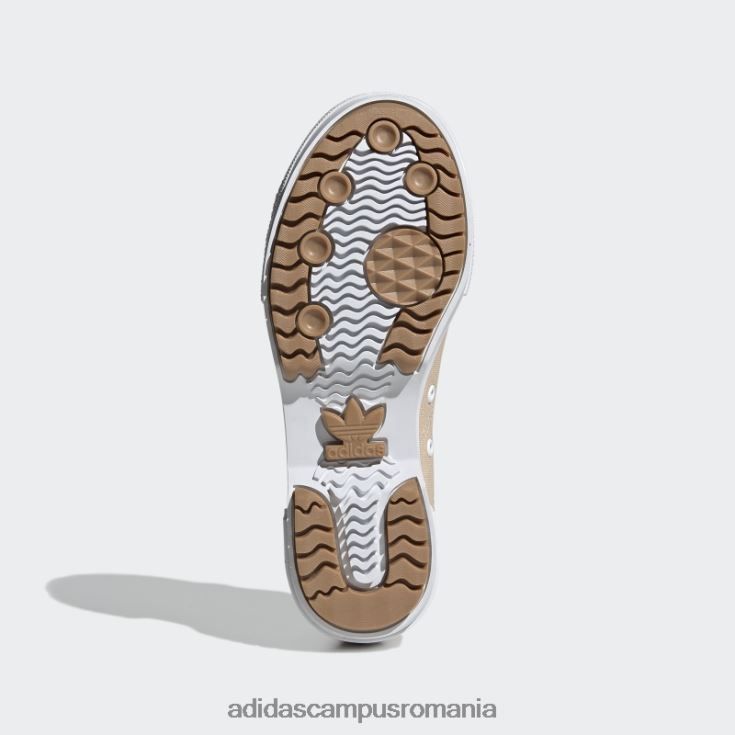 adidas campus romania pantofi nizza trek low blush adidas femei fard de obraz/alb/rosu acid J266N216230