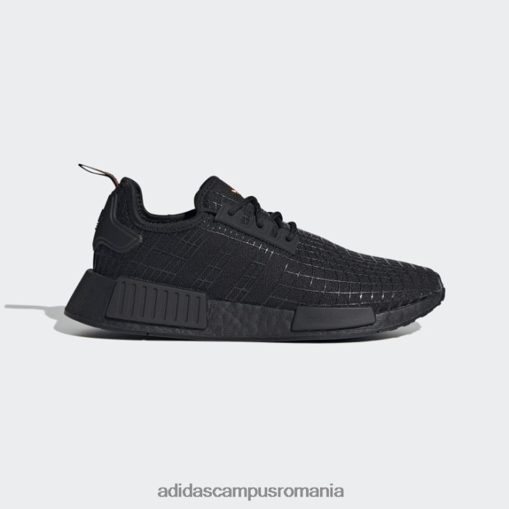 adidas campus romania pantofi nmd-r1 fascicul portocaliu femei negru/portocaliu fascicul J266N216183