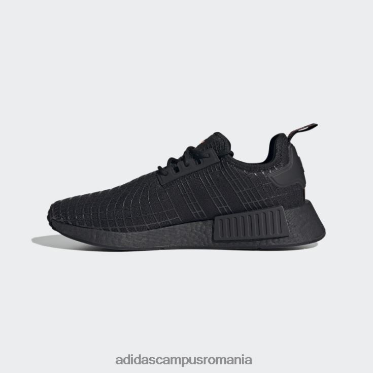 adidas campus romania pantofi nmd-r1 fascicul portocaliu femei negru/portocaliu fascicul J266N216183