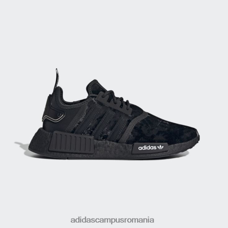 adidas campus romania pantofi nmd-r1 negri femei negru J266N28407