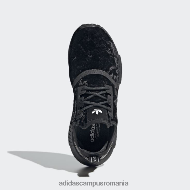 adidas campus romania pantofi nmd-r1 negri femei negru J266N28407