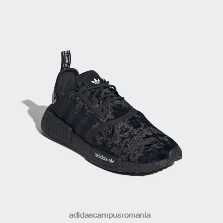 adidas campus romania pantofi nmd-r1 negri femei negru J266N28407
