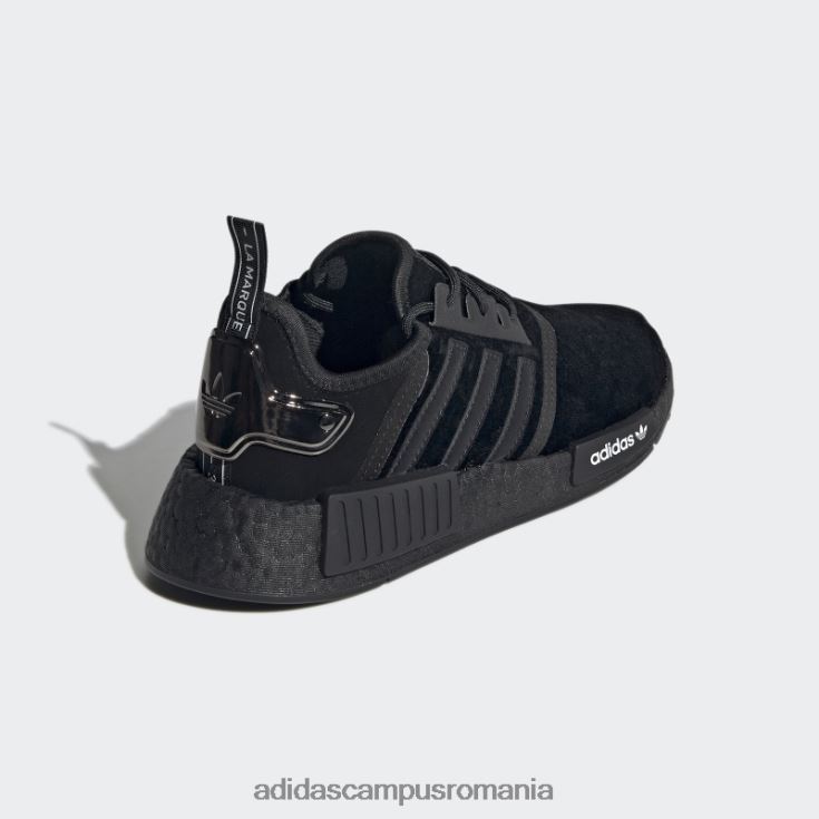 adidas campus romania pantofi nmd-r1 negri femei negru J266N28407
