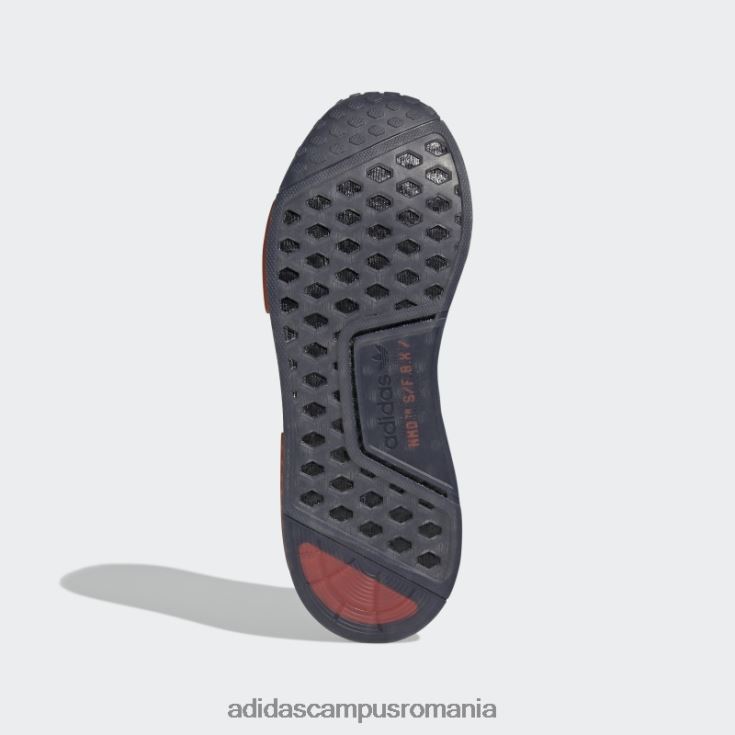 adidas campus romania pantofi nmd-r1 spectoo negru adidas femei negru/carbon/portocaliu J266N216302