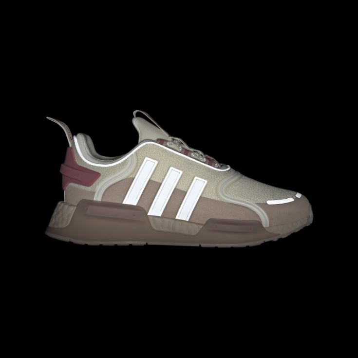 adidas campus romania pantofi nmd-r1 v3 alb adidas femei alb/taupe/roz J266N28388
