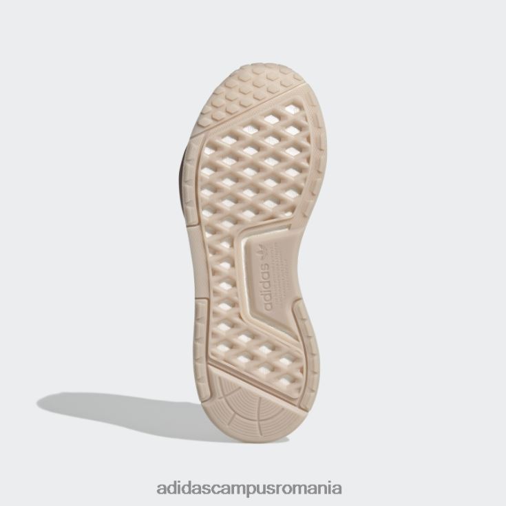 adidas campus romania pantofi nmd-r1 v3 alb adidas femei alb/taupe/roz J266N28388