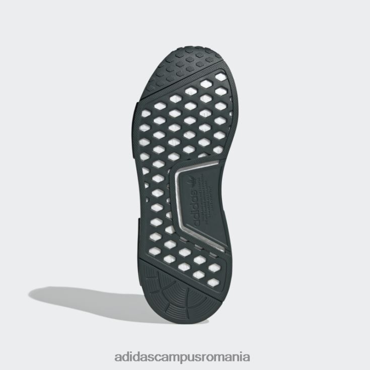 adidas campus romania pantofi nmd-r1 verzi adidas femei verde/verde mineral/alb J266N28442