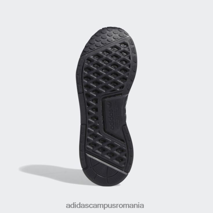 adidas campus romania pantofi nmd-v3 argintii femei negru argintiu J266N216299