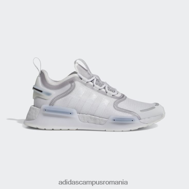 adidas campus romania pantofi nmd-v3 dash gri femei liniuță gri/negru J266N216289