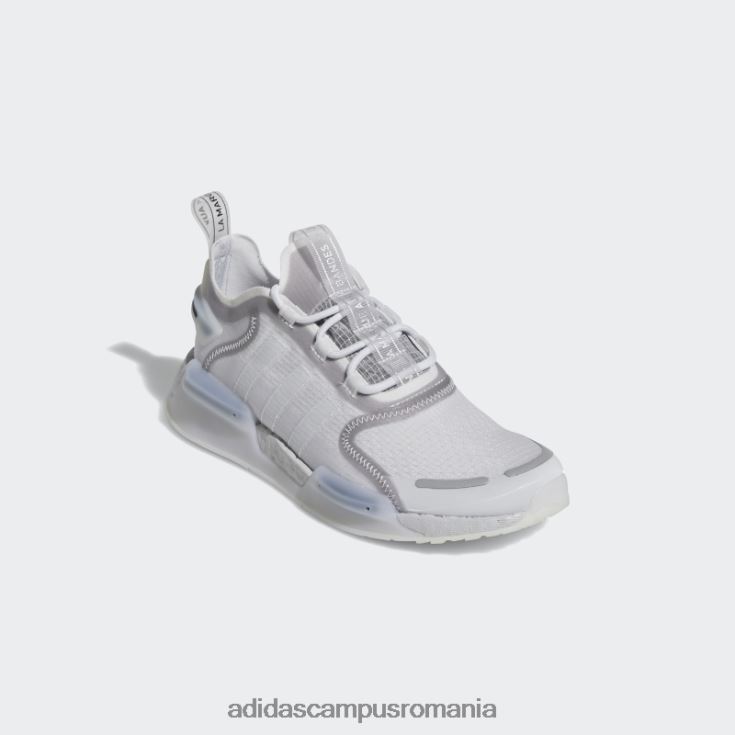 adidas campus romania pantofi nmd-v3 dash gri femei liniuță gri/negru J266N216289