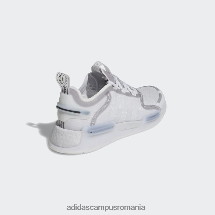 adidas campus romania pantofi nmd-v3 dash gri femei liniuță gri/negru J266N216289