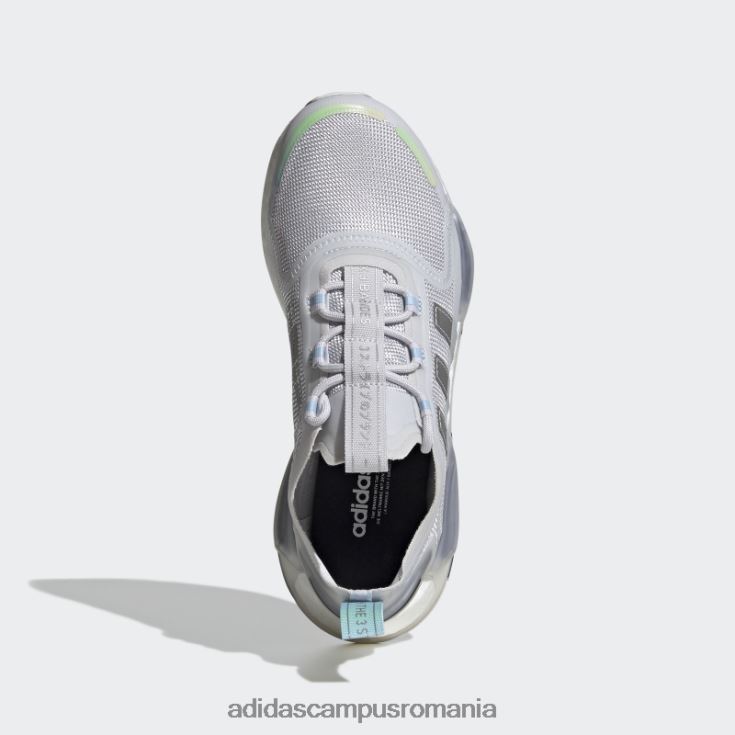adidas campus romania pantofi nmd-v3 dash gri femei liniuță gri/negru J266N216316