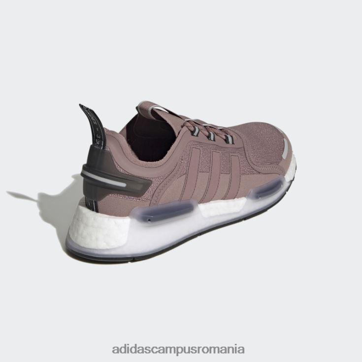 adidas campus romania pantofi nmd-v3 violet femei violet/gri J266N28701