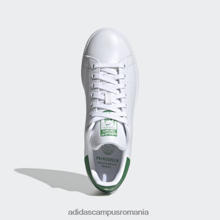 adidas campus romania pantofi originali stan smith verzi femei alb/verde J266N28277