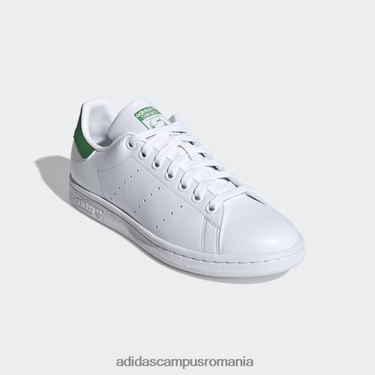 adidas campus romania pantofi originali stan smith verzi femei alb/verde J266N28277
